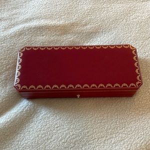 Cartier Boxes